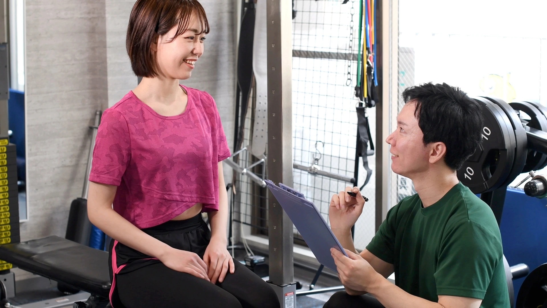 スタジオレッスン経験者がパーソナルジムに来店する理由