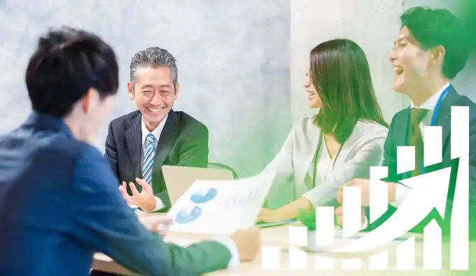 社員の生産性向上