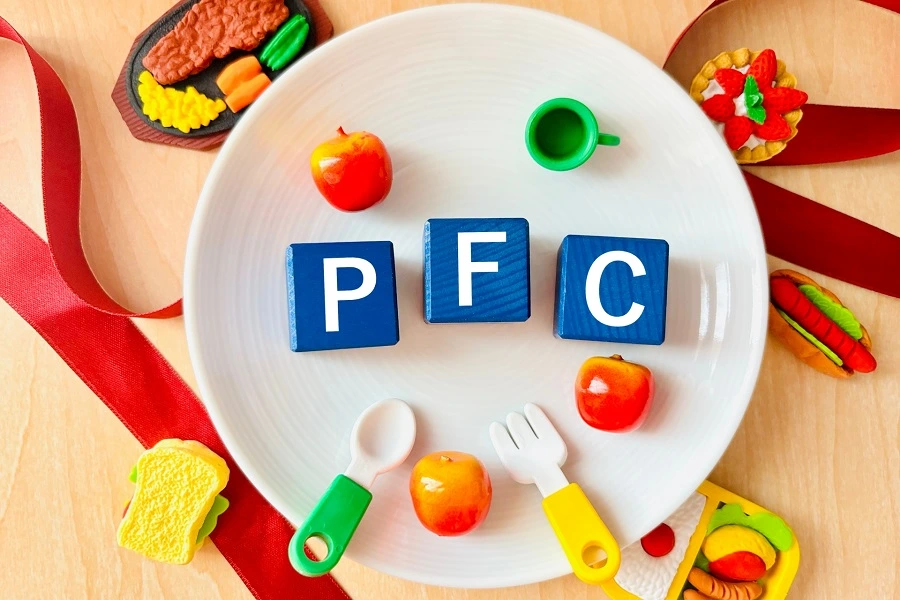 PFCバランス