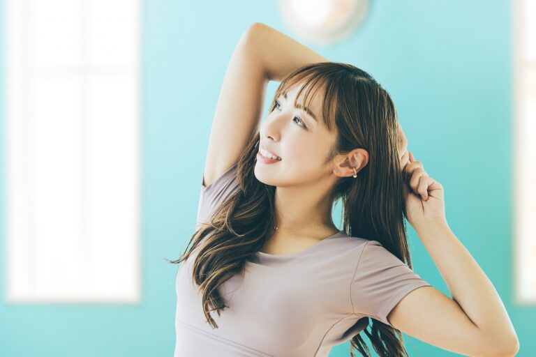 ストレッチで痩せる？40代からの体を整える本当の効果
