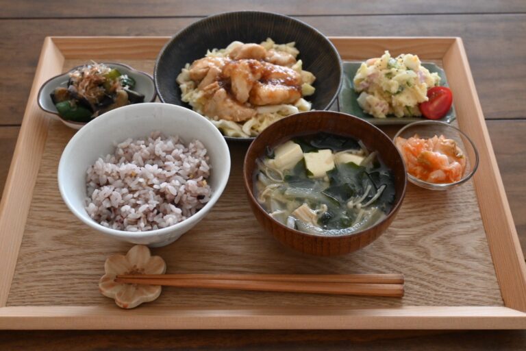 トレーニーに日本食がおすすめな理由｜和食を活かした体づくり