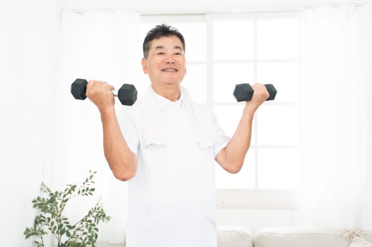筋トレは血糖値対策に役立つ？筋肉と糖の関係を解説