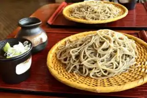ダイエット中に蕎麦はおすすめ？栄養の特徴と選び方・食べ方のコツ