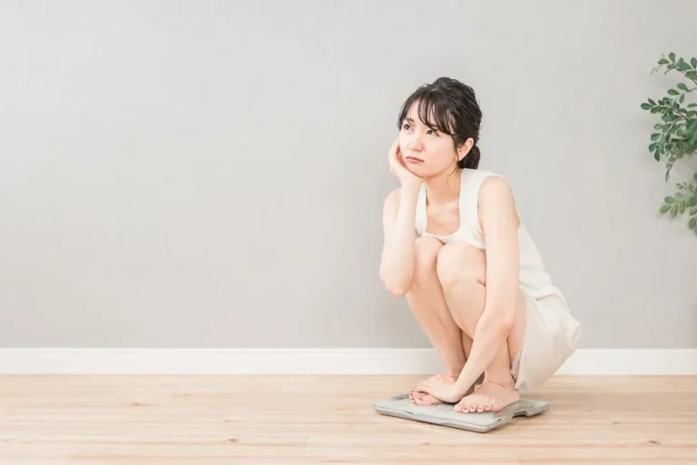 停滞期に見直すべきポイント～ダイエット編～