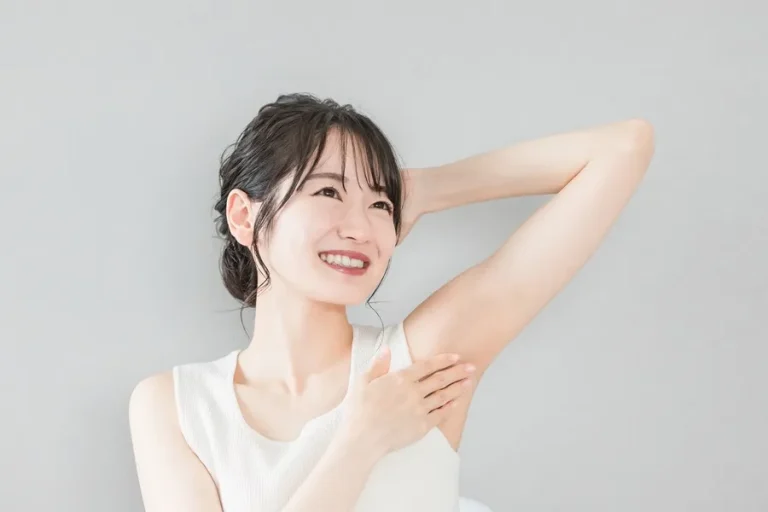 体臭ケア～食事編～：内側から整えるエチケットの基本