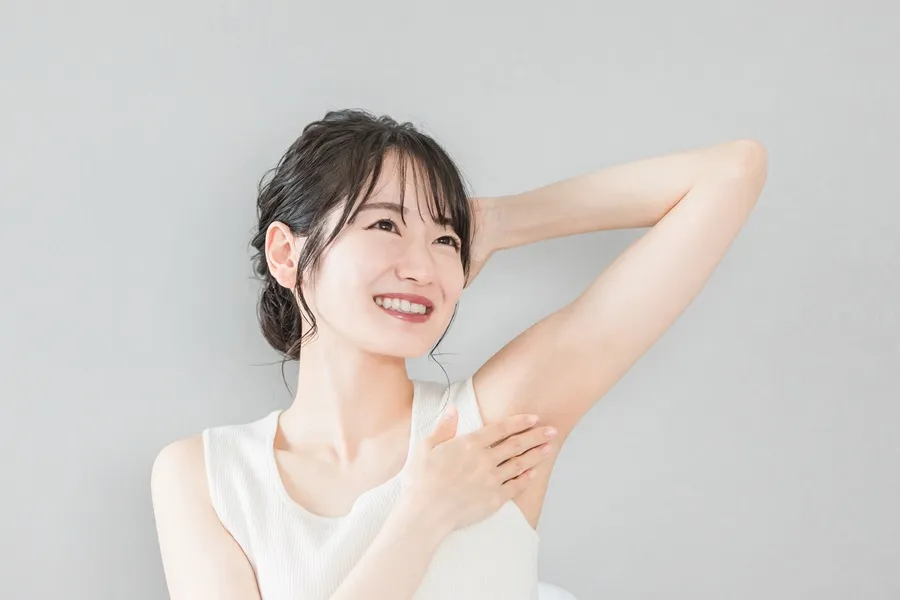 清潔感のあるイメージ