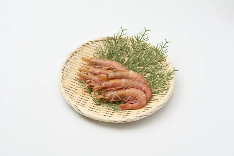 鶏むね肉に飽きたら「エビ」｜高タンパク低カロリー