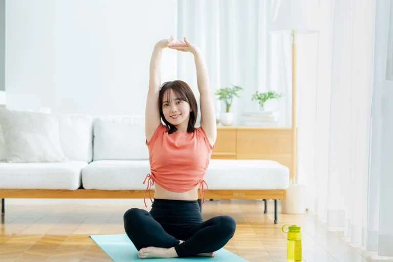 胸椎伸展がもたらす驚きの効果とは？