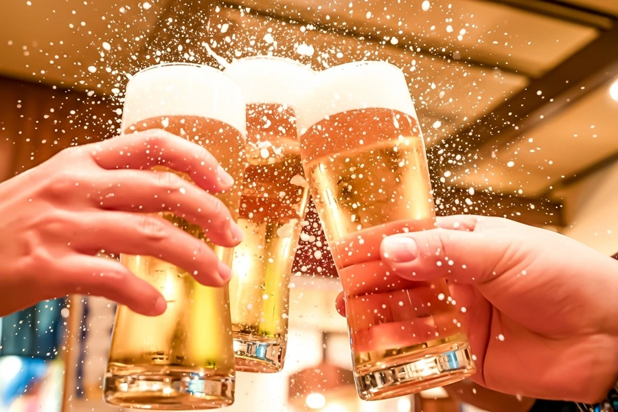 ビール