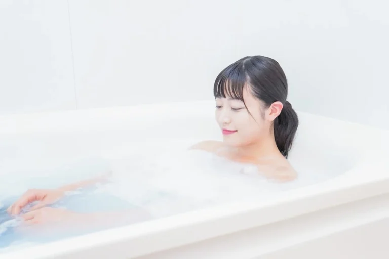 「入浴」で筋トレ効果が高まる理由