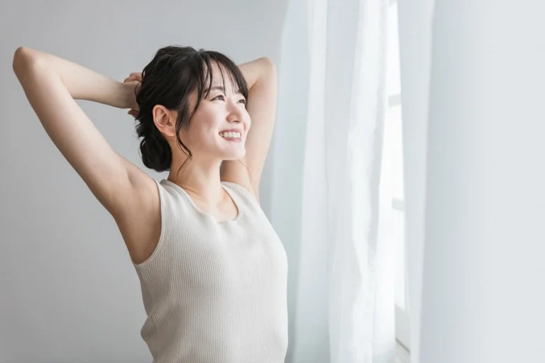 女性の美と健康の鍵「テストステロン」