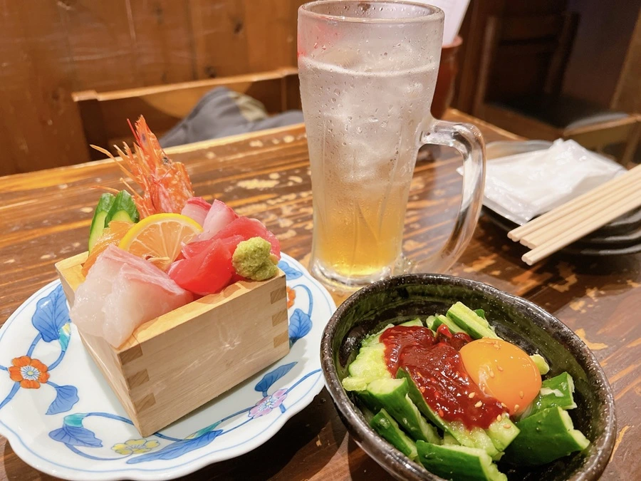 居酒屋メニュー